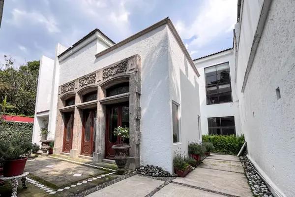Venta Casa en Lomas de Chapultepec Venta Casa en Lomas de Chapultepec