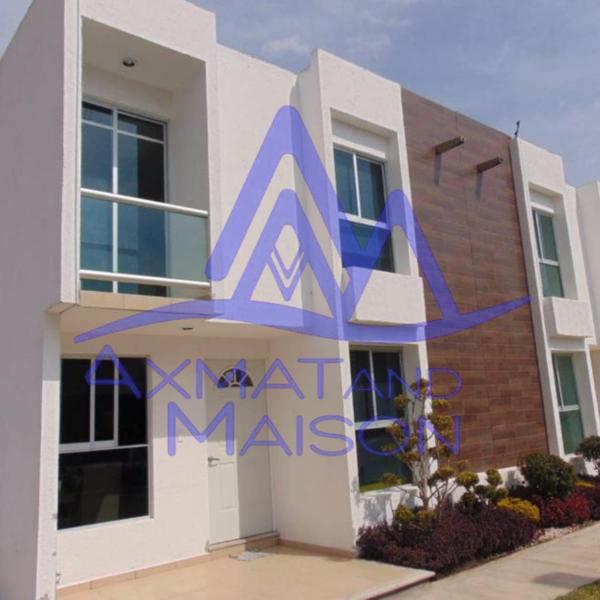 VENTA DE CASA EN YECAPIXTLA MORELOS RESIDENCIAL YECAPIXTLA SC