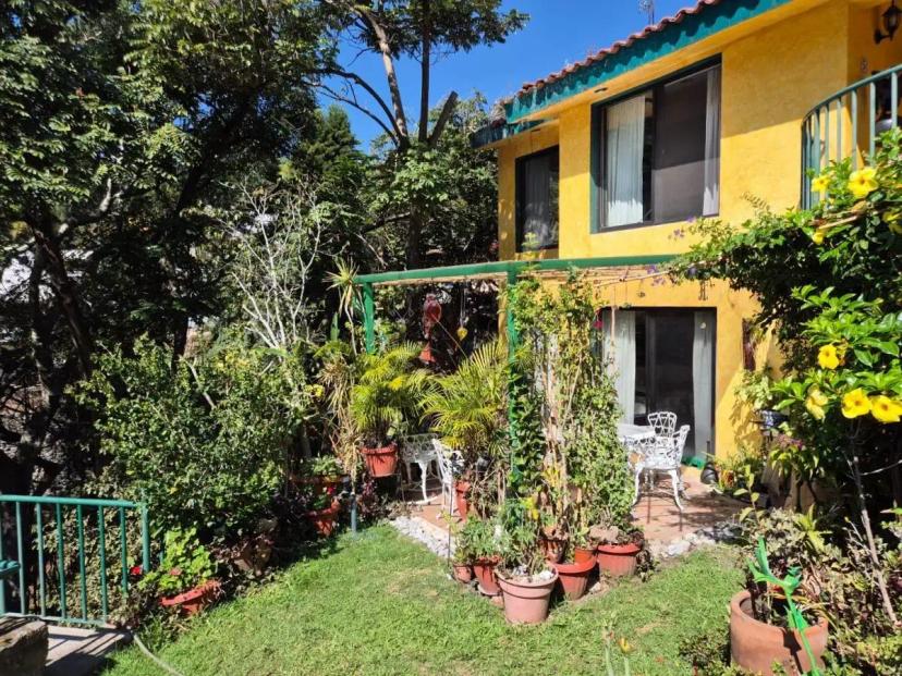 Foto 0 de Condominio de Sólo 5 Casas Las Palmas Cuernavaca Morelos | Id nn-gt1000103