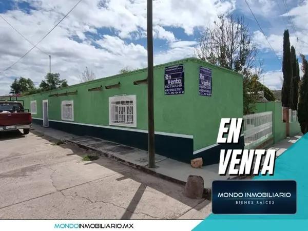 CASA VEBTA TEPETONGO ZACATECAS