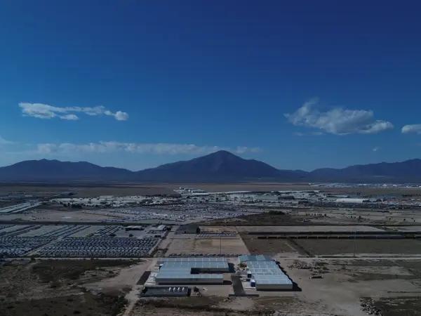 Terreno Industrial de 15 Hectáreas en Parque Santa Fe – Saltillo, Coahuila