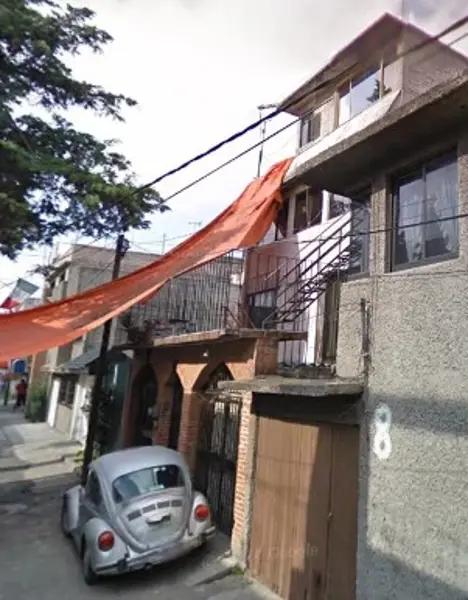 Casa en Venta en Iztacalco, Campamento 2 de Octubre - Gran Oportunidad