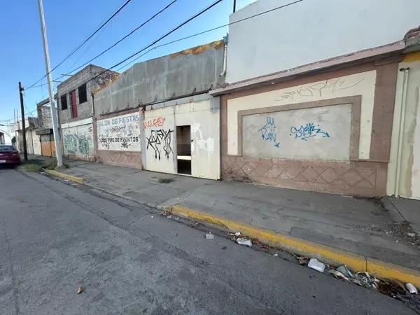 Oportunidad !!!  Bodega en venta Blvd Rdz Triana Torreón
