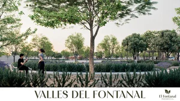 Lotes en venta en El Fontanal Residencial Lotes en venta en El Fontanal Residencial