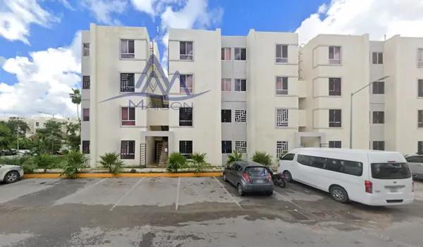 Departamento En Venta, Aldea Tulum, Centro, Tulum, Quintana Roo. Recuperación Bancaria. Jx71
