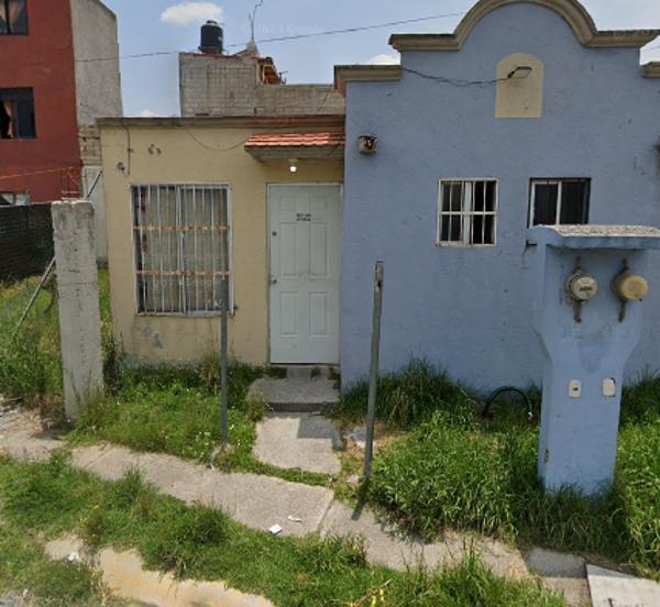 CASA EN VENTA !  RECUPERACION BANCARIA.