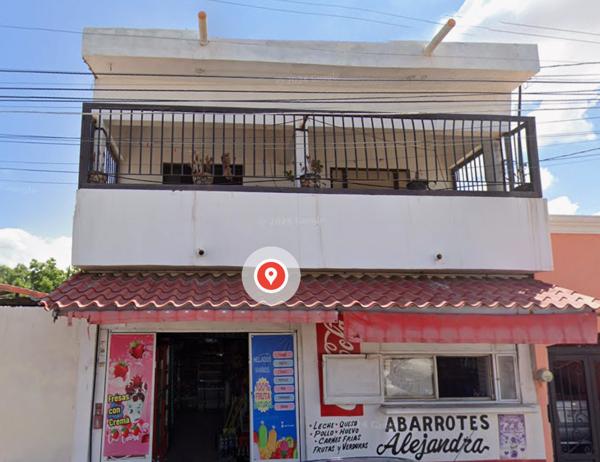 CASA CON LOCAL COMERCIAL EN CAJEME
