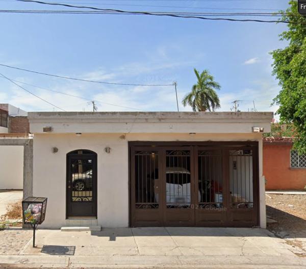 Casa en remate en Villa Fontana, Cajeme, Sonora