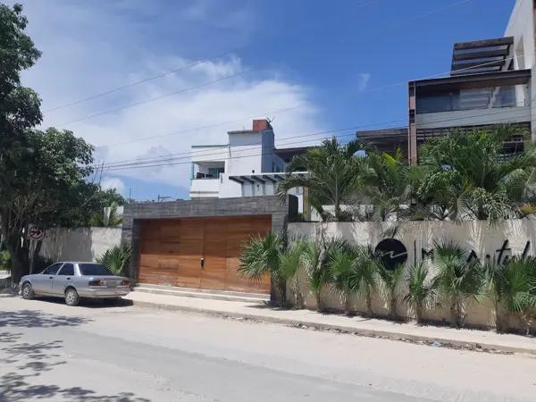 Departamento En Venta En Tulum Centro, Quintana Roo. Recuperación Bancaria. JX71