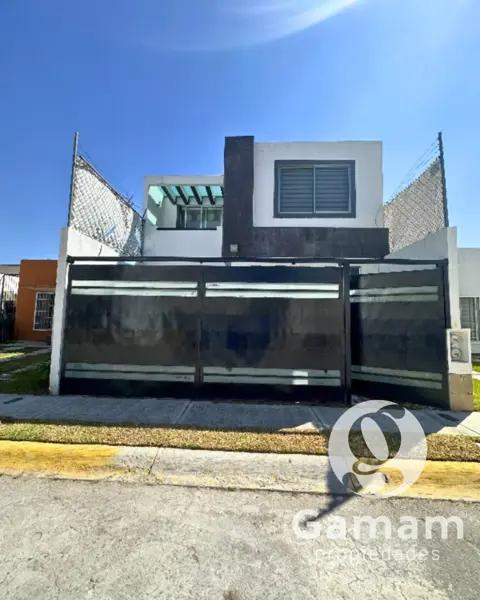 CASA EN VENTA CON REMODELACIÓN Y EQUIPAMIENTO |  LA NORIA, MINERAL DE LA REFORMA.