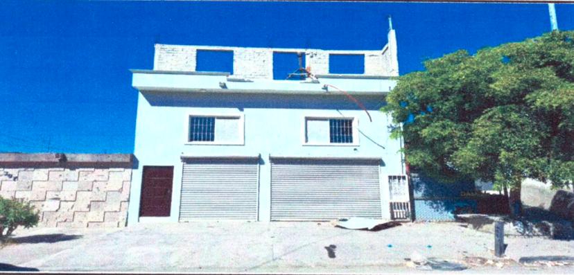 Foto 0 de Se Vende Propiedad con 2 locales comerciales, en la Col. Tabachines, Sobre la calle Doroteo Arango. | Id nn-cv1000141