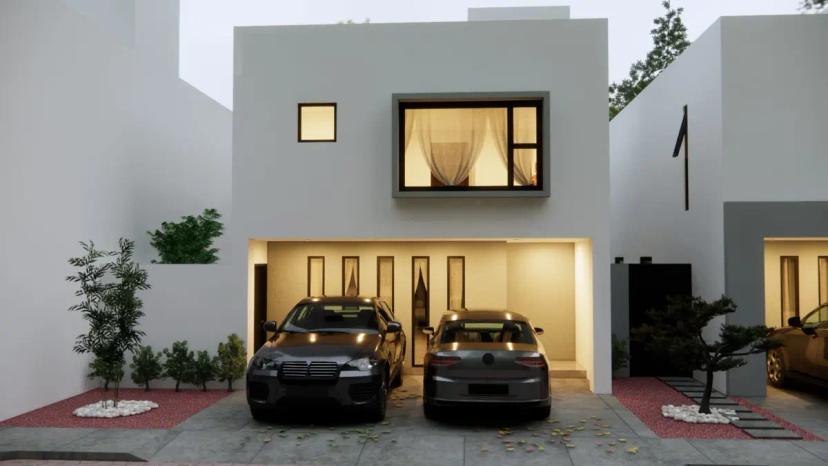 Foto 0 de HERMOSA CASA  CON EXELENTE UBICACIÓN A 5 MINUTOS DE LA UNIVERSIDAD ANÁHUAC | Id nn-wy1000325