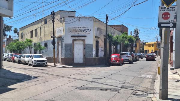 Venta de Local en esquina