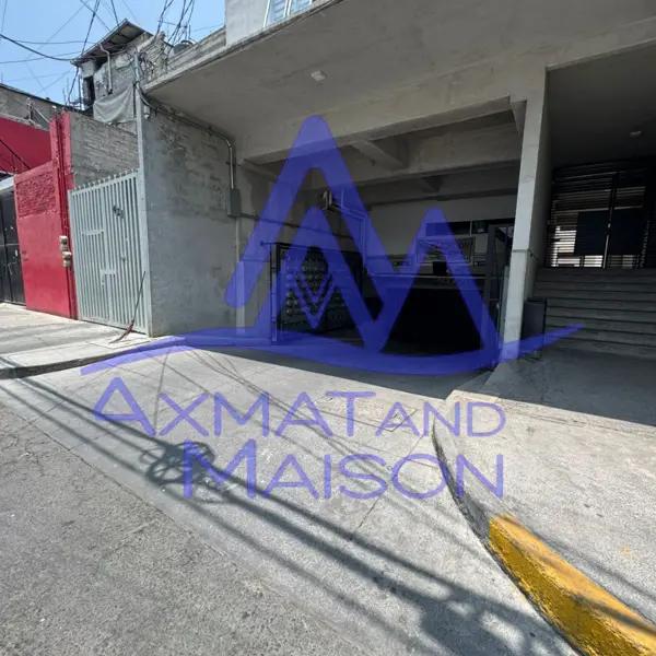 VENTA DE DEPARTAMENTO EN VENUSTIANO CARRANZA COLONIA CUCHILLA PANTITLAN SC