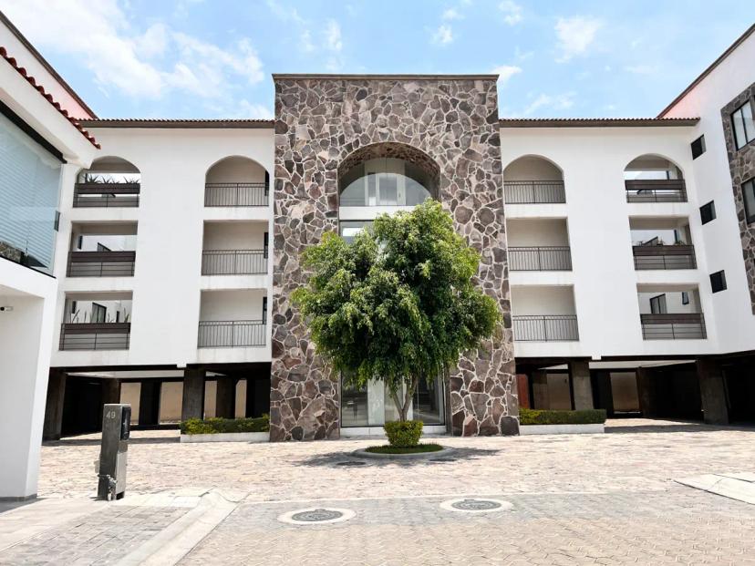 Foto 0 de Departamento en venta en Morillotla, San Andrés Cholula, Puebla | Id nn-ow1000269