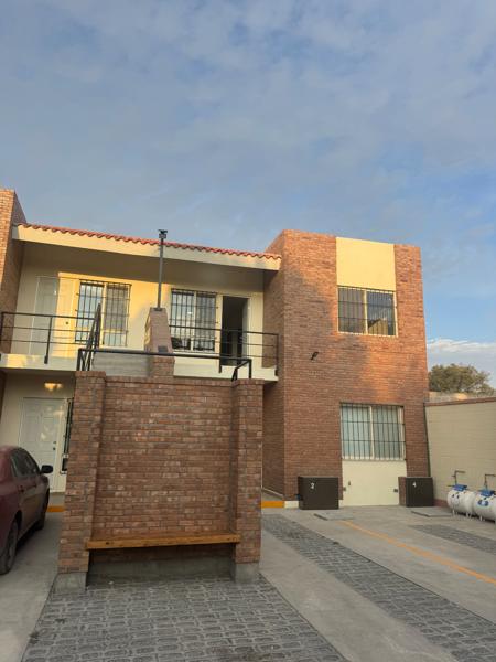 DEPARTAMENTO AMUEBLADO EN LOS GONZALEZ