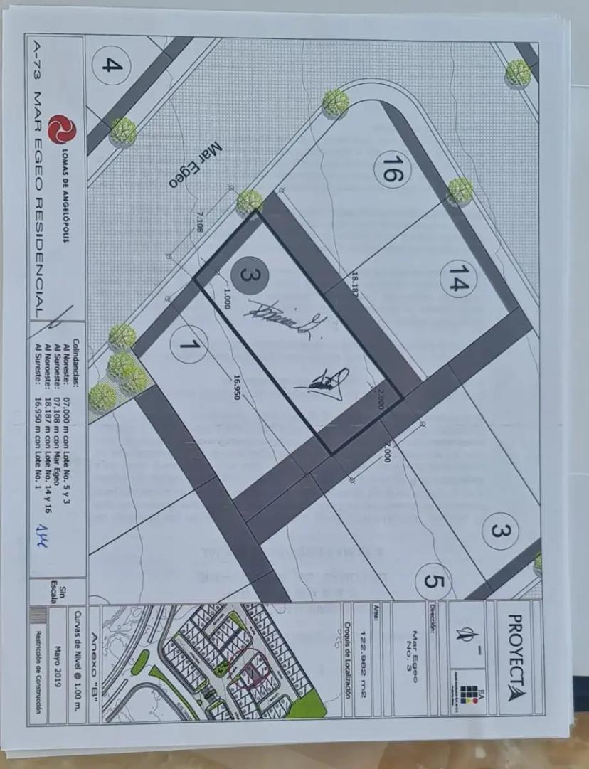 Foto 0 de Terreno a super precio en Lomas de Angelópolis | Id nn-on1000133