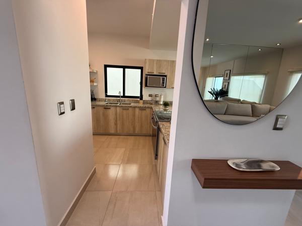 Casa en Ampl senderos con terreno excedente