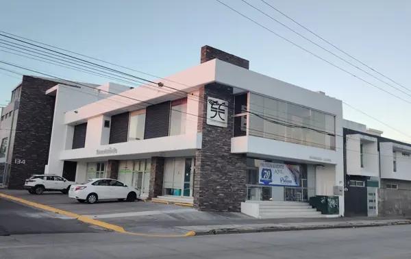 Locales en renta en corporativo en planta alta