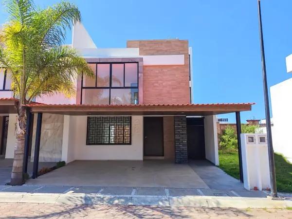 Casa en venta en Morillotla, San Andrés Cholula, Puebla