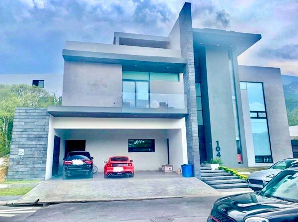 Casa venta en sierra alta