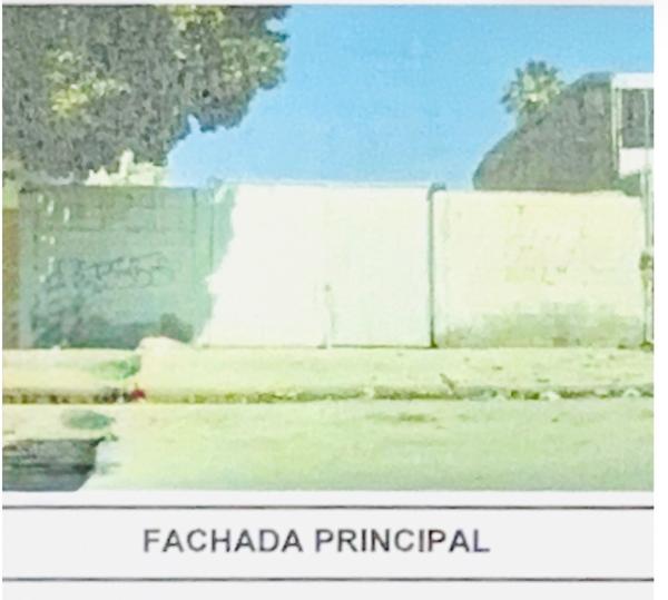 Venta de terreno