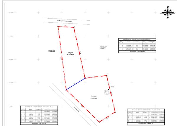 Terreno en venta en San Andrés, San Andrés Cholula, Puebla Terreno en venta en San Andrés, San Andrés Cholula, Puebla