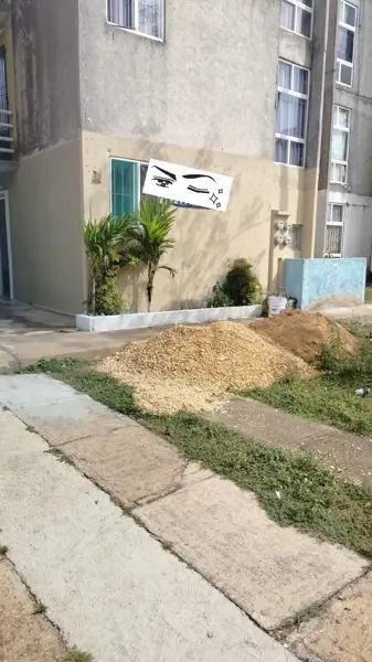 Departamento en Venta en Planta Baja, Santa Martha, Veracruz