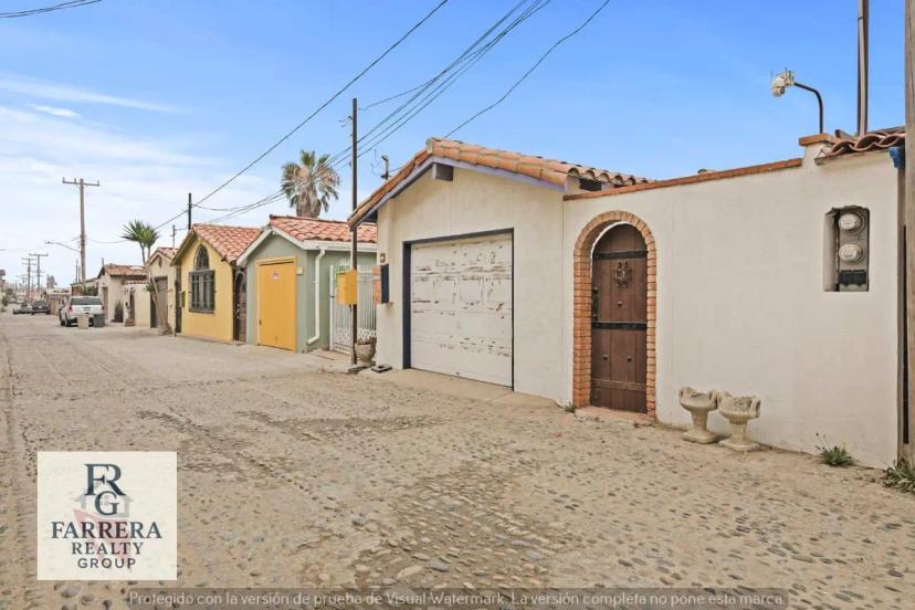 Foto 0 de Venta de Casa con Vista al Mar en San Antonio del Mar, Tijuana | Id nn-ne1000151