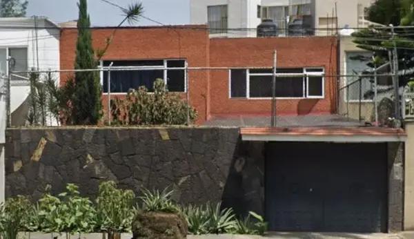 Casa En Venta En América Parque San Andrés Coyoacán Ciudad de México CUCM 005 Casa En Venta En América Parque San Andrés Coyoacán Ciudad de México CUCM 005