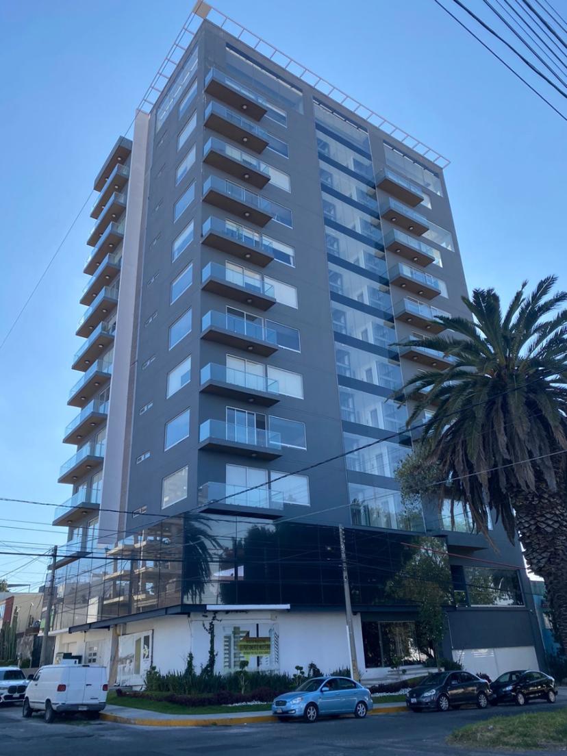 Foto 0 de Departamento en venta colonia La Paz puebla | Id nn-kz1000128