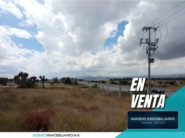 TERRENI VENTA CAMPUS SIGLO XXI ZACATECAS