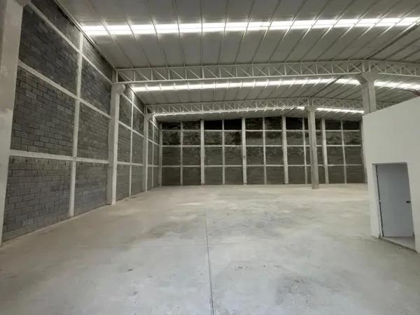 BODEGA EN RENTA ZONA ESCOBEDO (PARQUE INDUSTRIAL ESCOBED0)