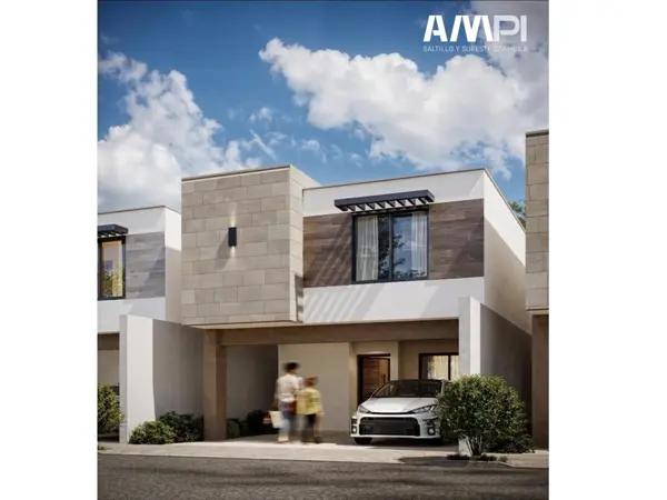 Casa en Venta a estrenar.  Sector Privado Oriente