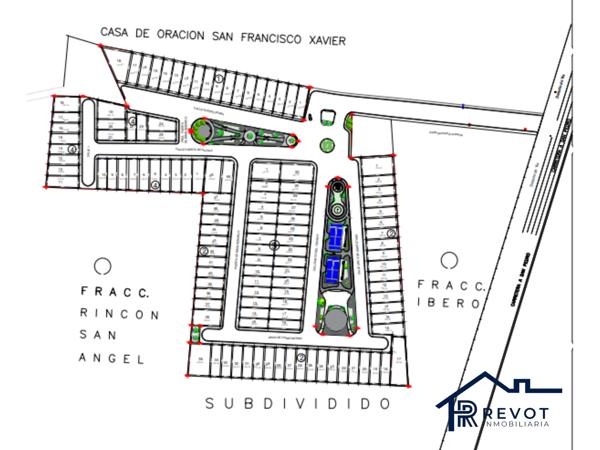 Terreno en venta en Residencial Ibero, Torreón, Coahuila de Zaragoza Terreno en venta en Residencial Ibero, Torreón, Coahuila de Zaragoza