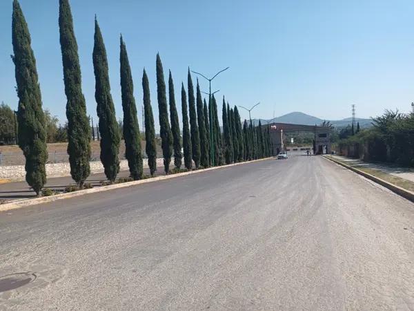 se vende terreno Industrial en Jorobas, carretera Mexico - Querétaro
