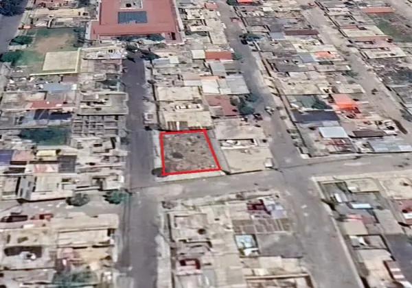 TERRENO EN VENTA AZAHARES COL JARDINES DE CHALCO 256 M2