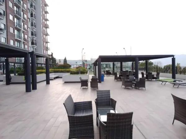 Departamento en venta en Park de lux Departamento en venta en Park de lux