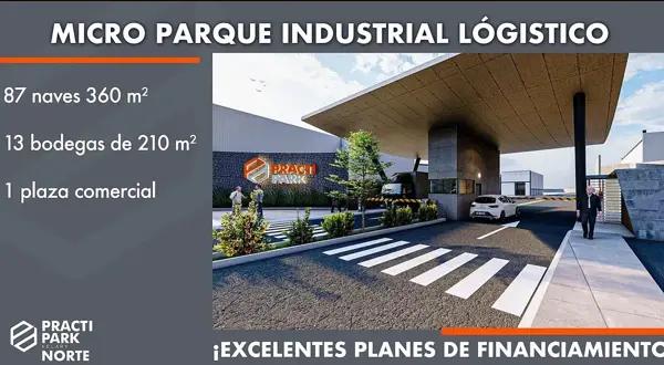 PRATIPARCK NORTE  (BODEGAS)