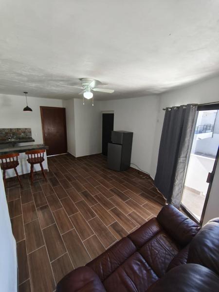 Departamento amueblado en renta en Saltillo, Coahuila