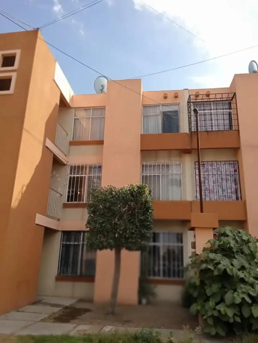 Foto 0 de Departamento en venta en Los Héroes Tecámac II, Tecámac, México | Id nn-sk1000461