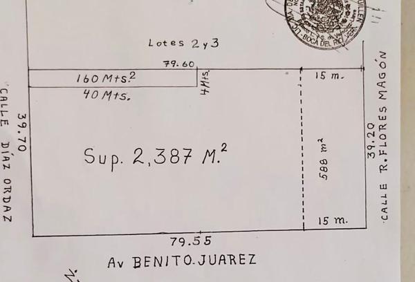 Terreno en Venta en El Coyol $5,251,400.00