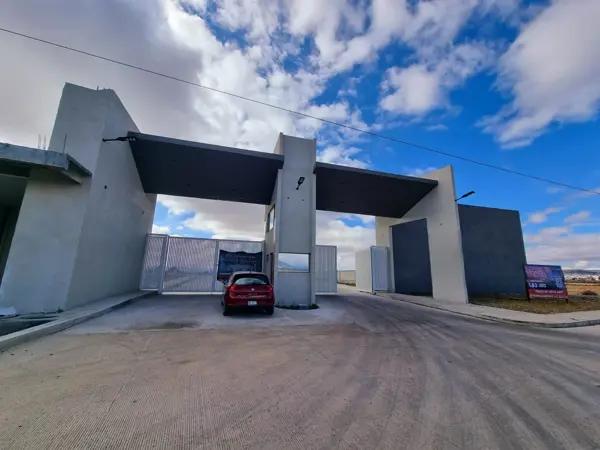 LOTE EN VENTA EN FRACCIONAMIENTO EL DORADO MINERAL DE LA REFORMA