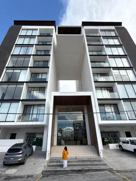 Departamento En Renta West Towers León Gto