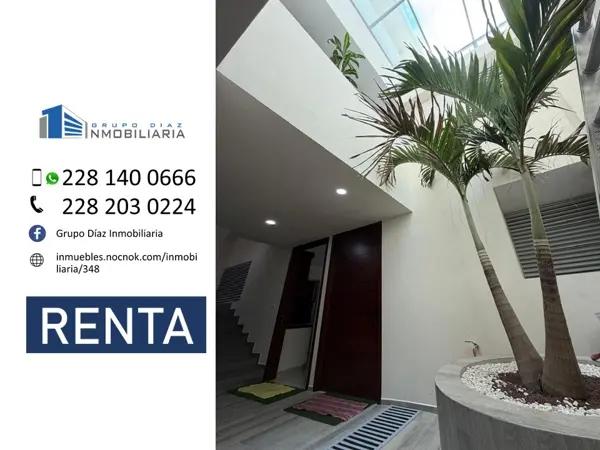 Departamento en renta en Residencial Monte Magno, Xalapa, Veracruz de Ignacio de la Llave