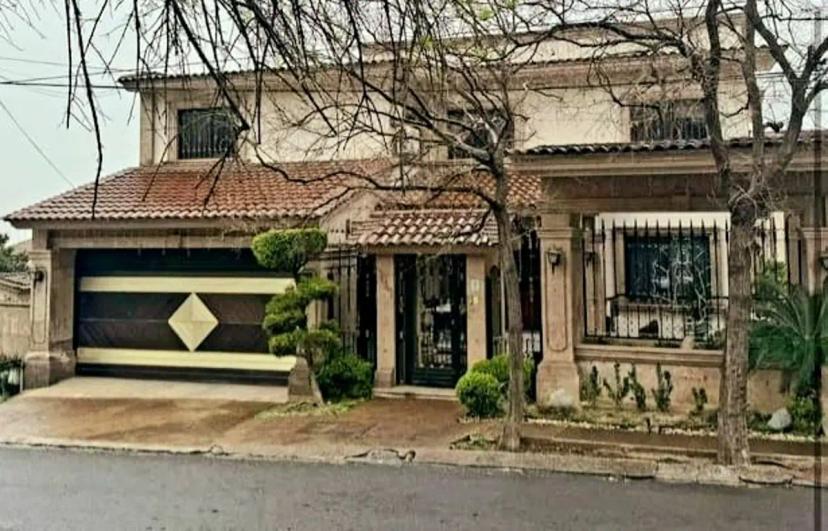 Foto 0 de Hermosa Residencia Clásica en Venta. Cumbres 3er Sector, Monterrey. N.L. | Id nn-lt1001462