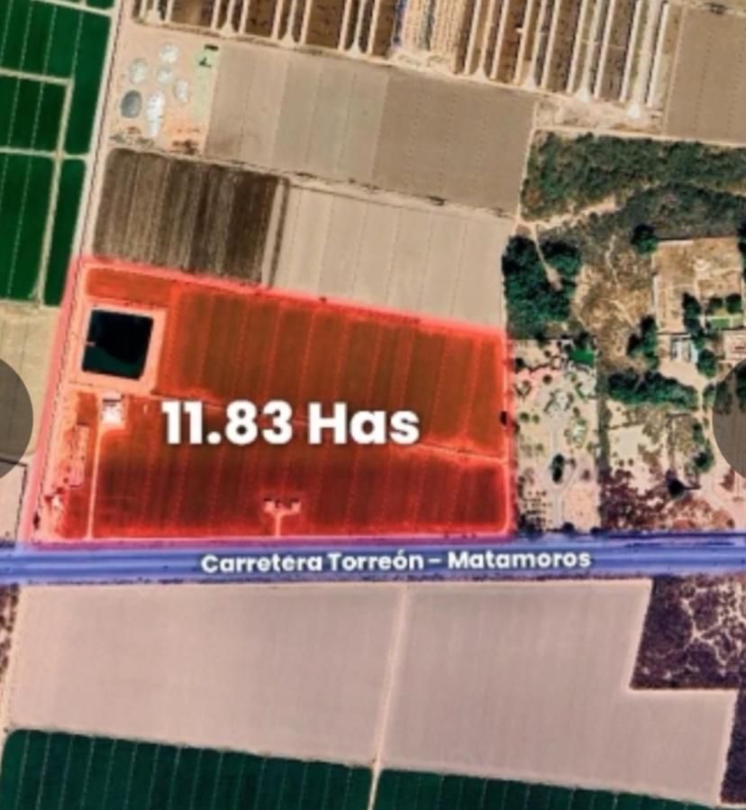 Foto 0 de SE VENDE  TERRENO EN TORREÓN POR WET LAGUNA | Id nn-ip1000342