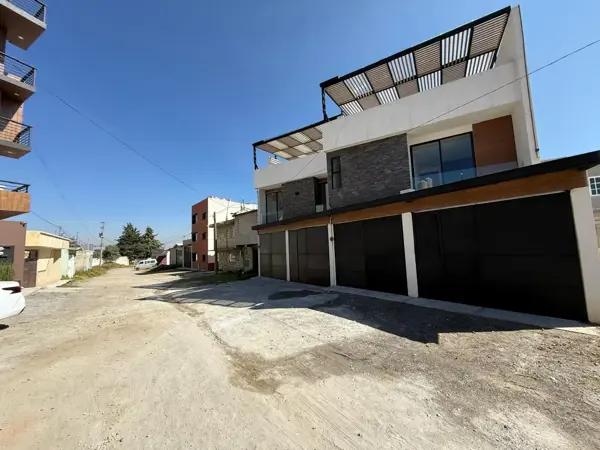CASA NUEVA EN VENTA EN CAPULTITLAN TOLUCA