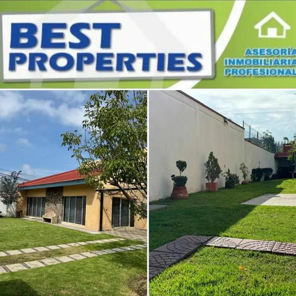 CASA RECIÉN REMODELADA EN ESQUINA