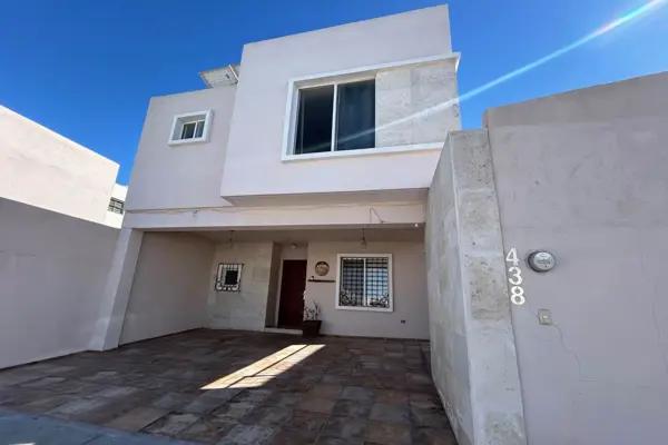 Casa en renta en Lomas del Valle II, Ramos Arizpe, Coahuila de Zaragoza